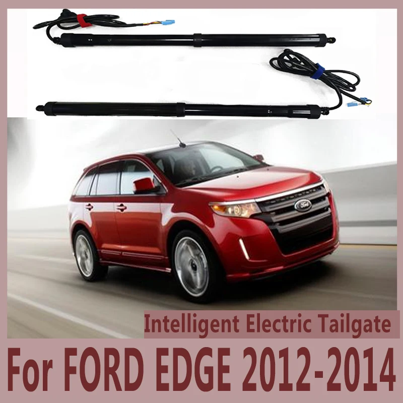 For FORD EDGE 2012-2014 Electric Tailgate Car Lift Auto Automatic Trunk Opening Electric Motor For Trunk Car Accessory Baseus