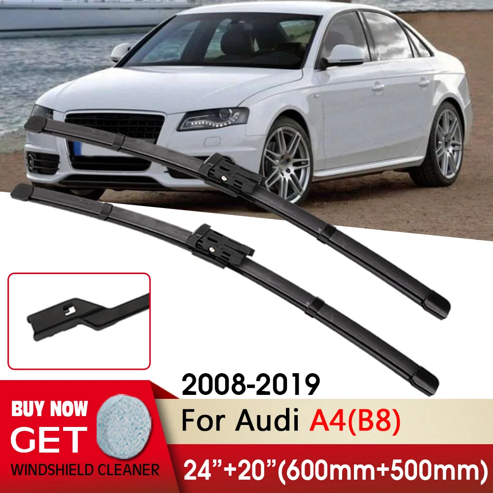 Car Wiper RHD&LHD Front Wiper Blades 24\