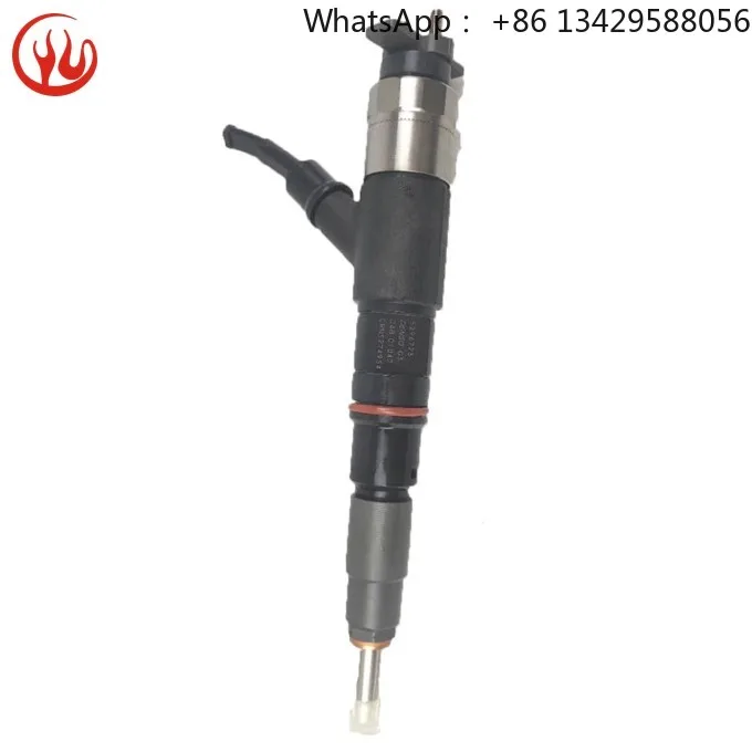 

High quality fuel injector ISF3.8 diesel engine fuel injector 5336051F 5336051 5301969