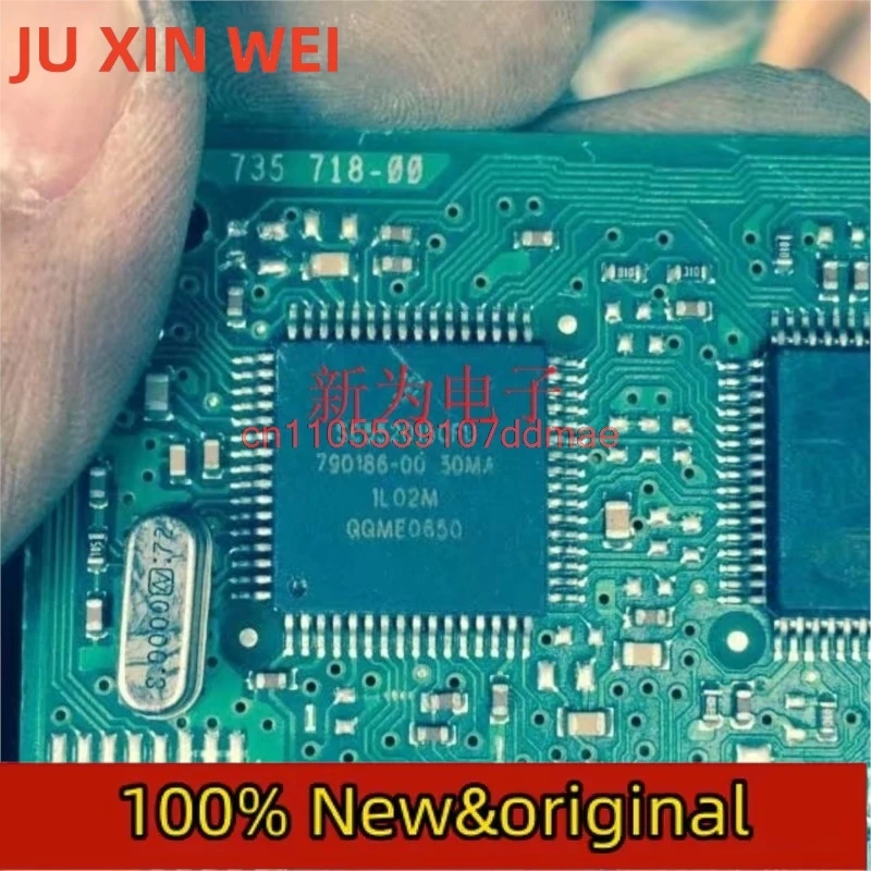 1L02M MCU chip use for MB 639 EIS