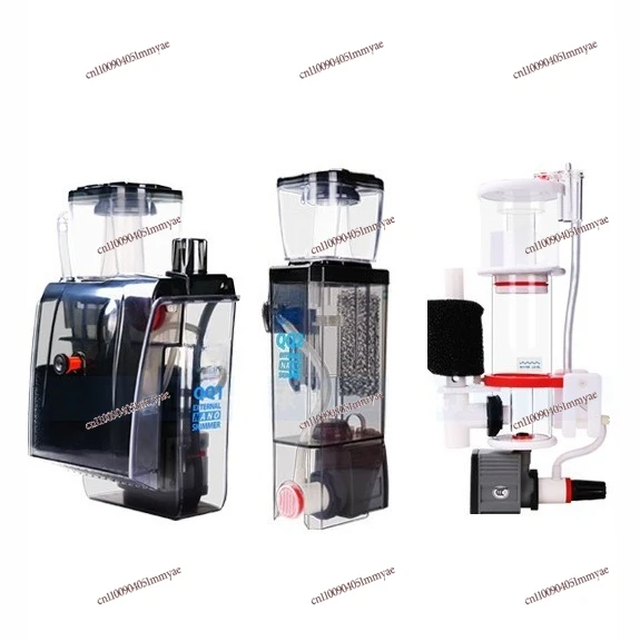 

Bubble Magus BM Sea Tank Built-in External Egg, Protein Separator