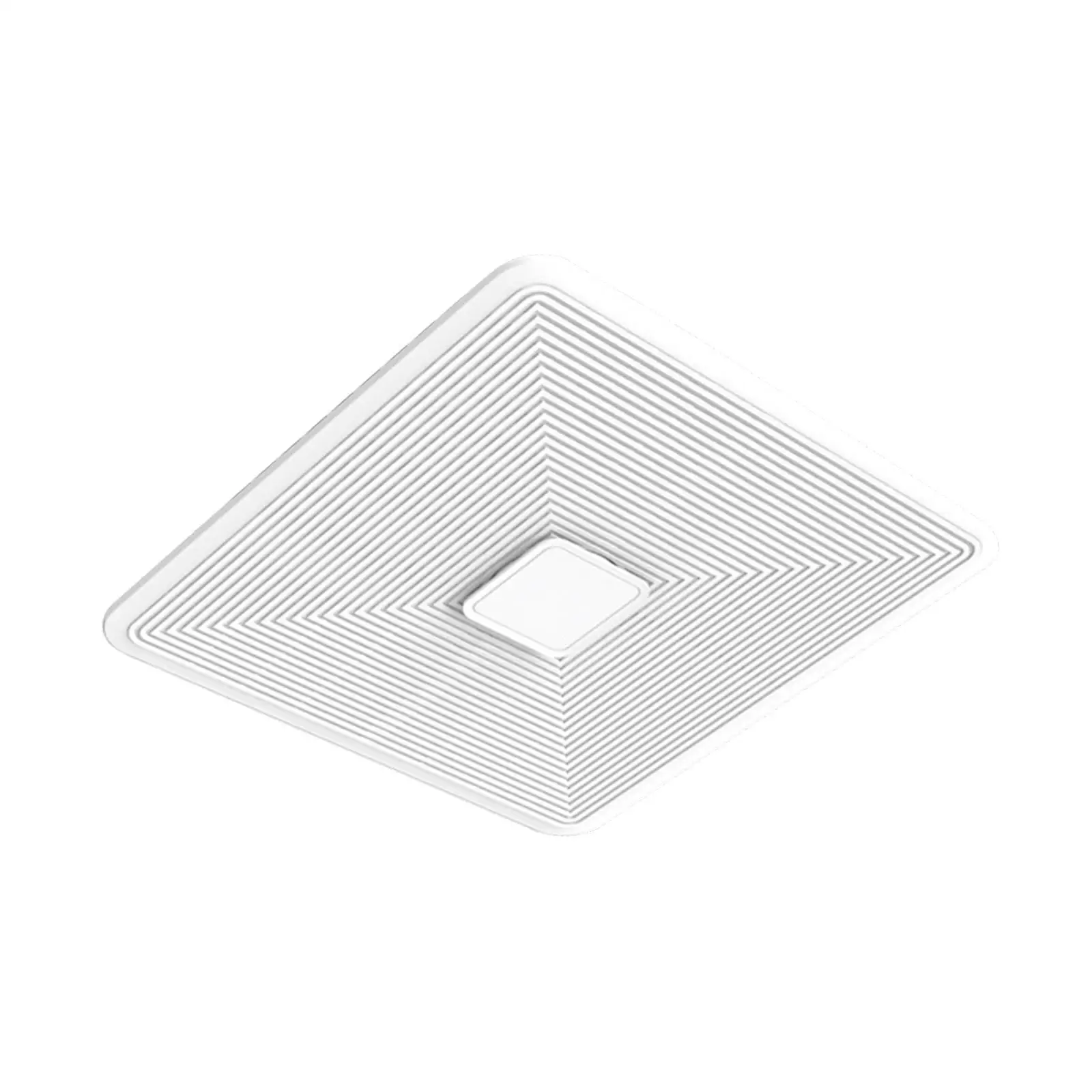 Universal ABS Air Conditioner Wind Deflector Compact Ceiling Vent Air Diverter for Home Office Central AC Registers