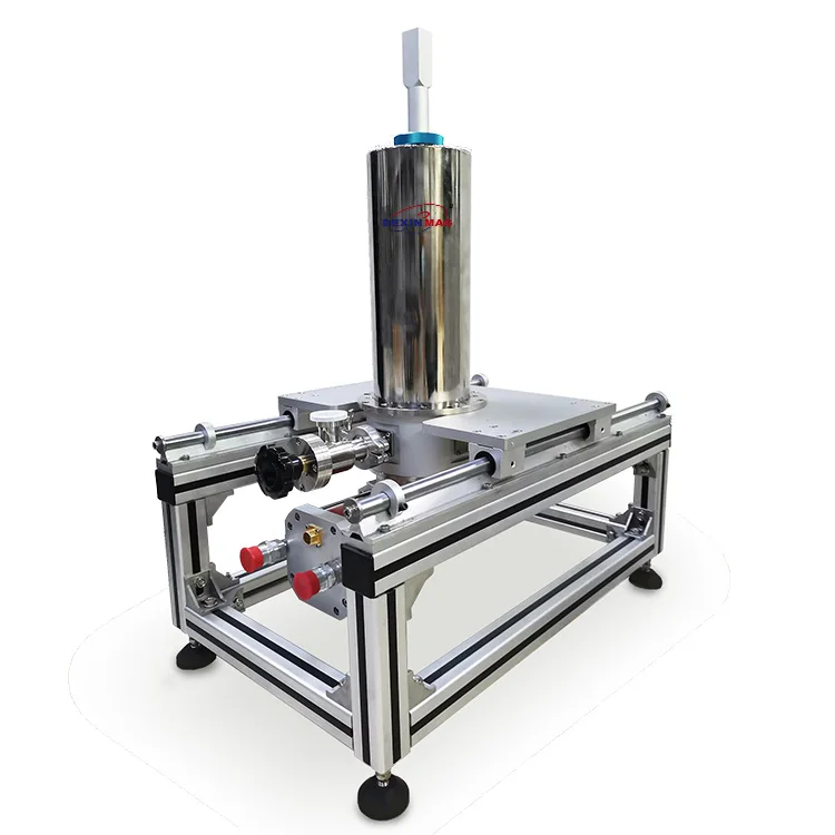 Dexinmag Cryostat Closed-cycle Cryostat and Liquid Nitrogen Cryostat for Electricity Measurement