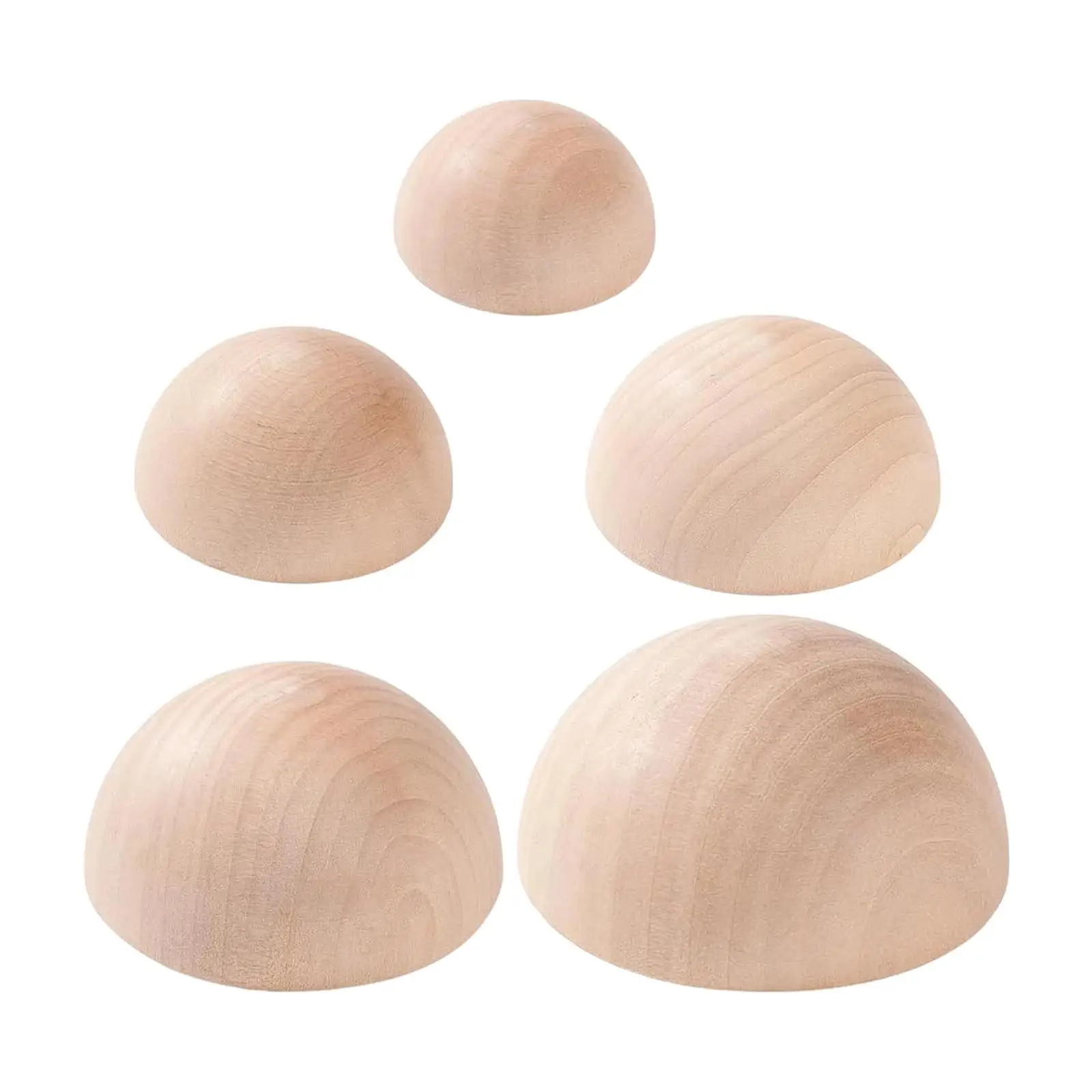 Moule demi-rond en bois pour presse à poterie, outils pour l'argile polymère, outil de découpe pour la poterie, fabrication de poterie
