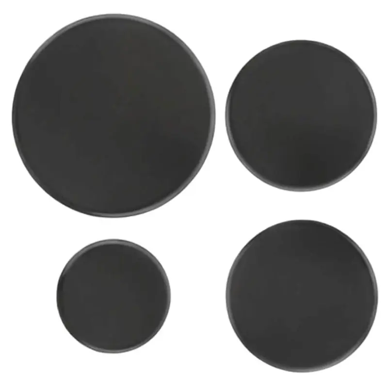 VELIF-4 Pcs Gas Stove Burner Cap Set, For SABAF Stoves