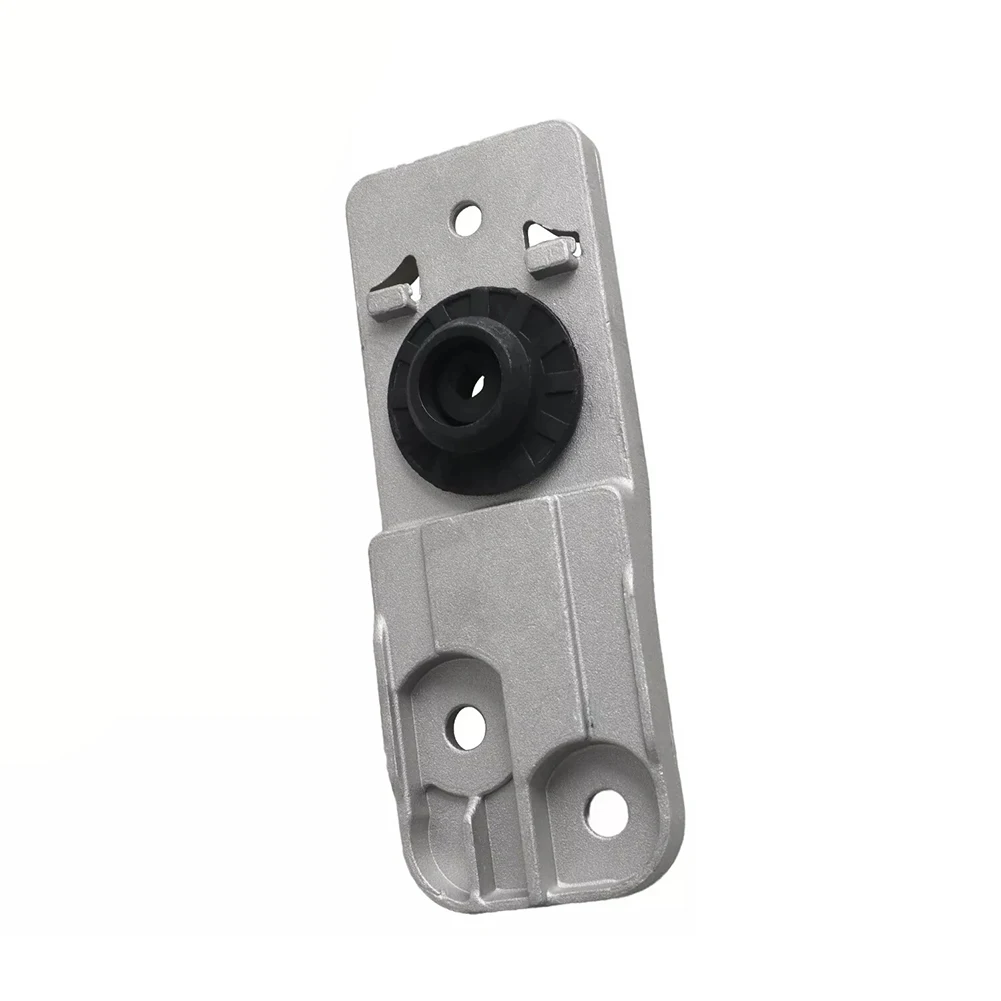 Radiator Support Lower Radiator Bracket Perfect Car Match Plastic Material Stable Characteristics Grey Car Repair