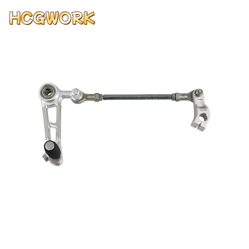 

gear shift pedal for Zongshen Cyclone RC401 SR400GS-2