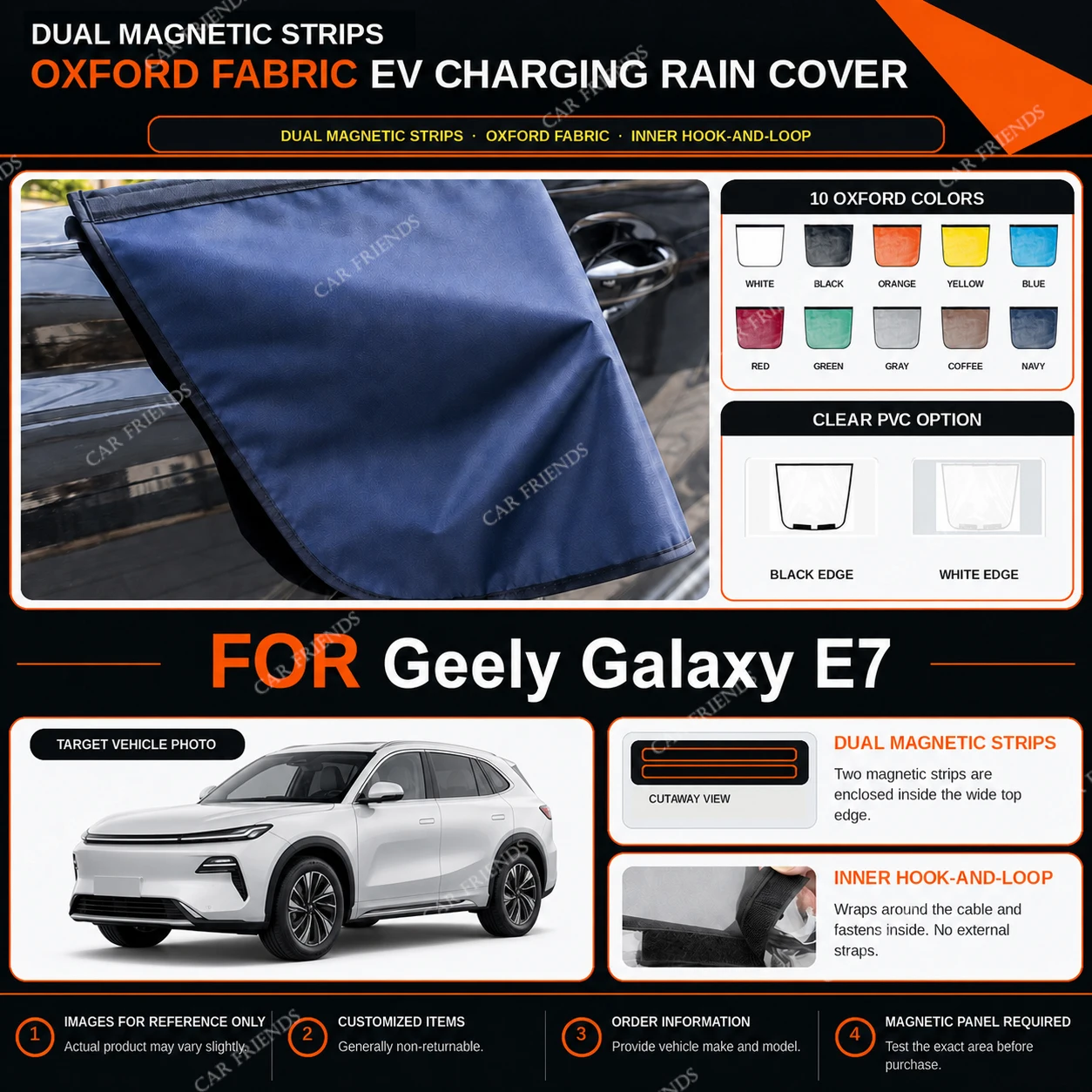 capa-de-chuva-para-porta-de-carregamento-de-veiculos-eletricos-geely-galaxy-e7-em-tecido-oxford-com-tiras-magneticas-duplas-repelente-a-Agua-para-carregamento-externo