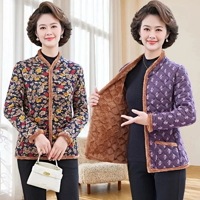 女性のための厚い綿のジャケット,韓国のコート,暖かいパーカー,トルコのベルベット,4xl,新しい,秋,冬,2022