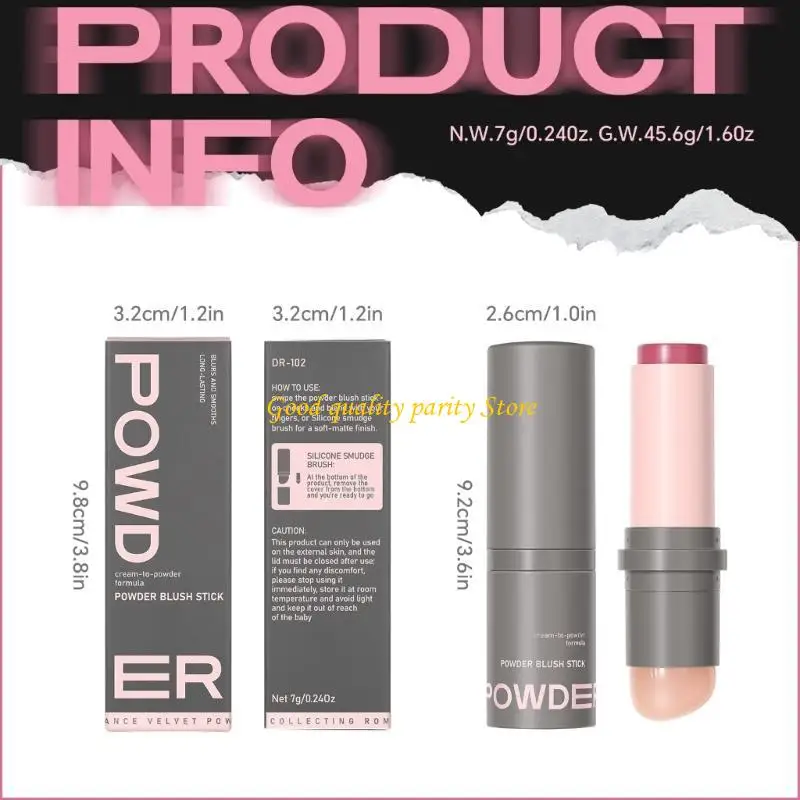 M4YA Creative Makeup Thiết kế kết thúc đôi cho ứng dụng dễ dàng trên đôi môi má và hiệu ứng lâu dài của mắt