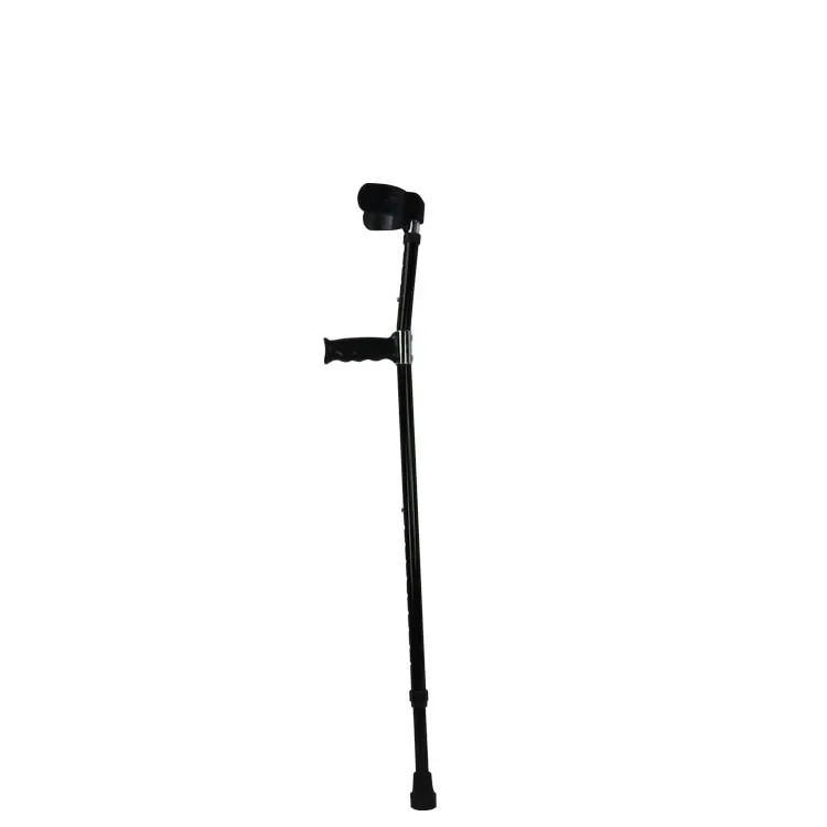 

Aluminum alloy walking stick for the elderly adjustable height walking cane for the elderly