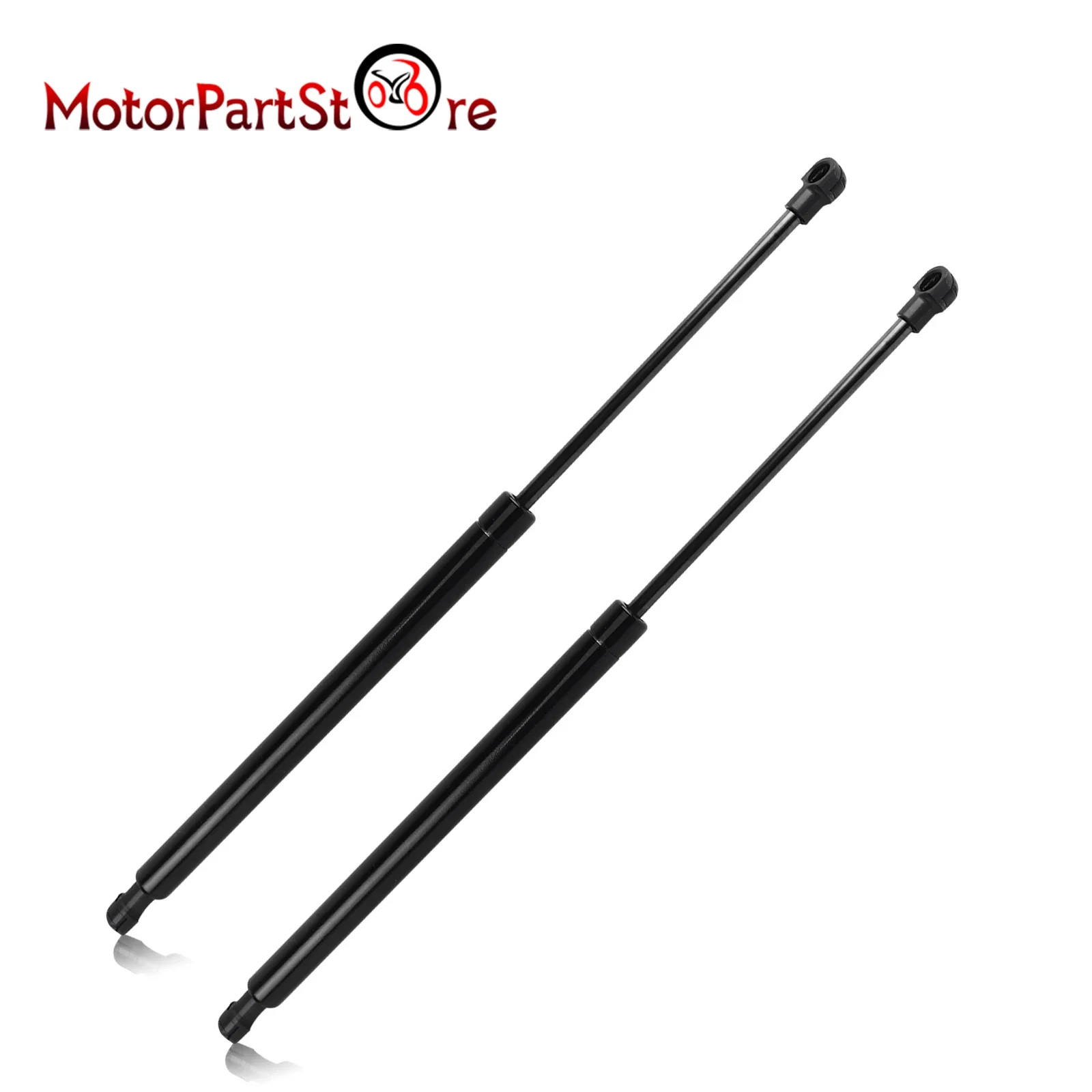 Rear Hatch Liftgate Lift Supports Struts Shocks Gas Springs for Toyota Corolla ZZE122 2001-2007 Hatchback