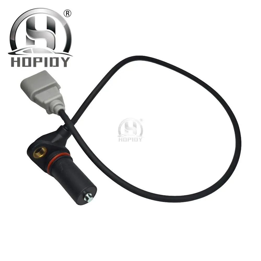 Sensore di posizione albero motore 038907319 F per Audi A3 Sedile per Vw Polo Golf Vento per Skoda 038907319 Un sensore CKP per ricambi auto