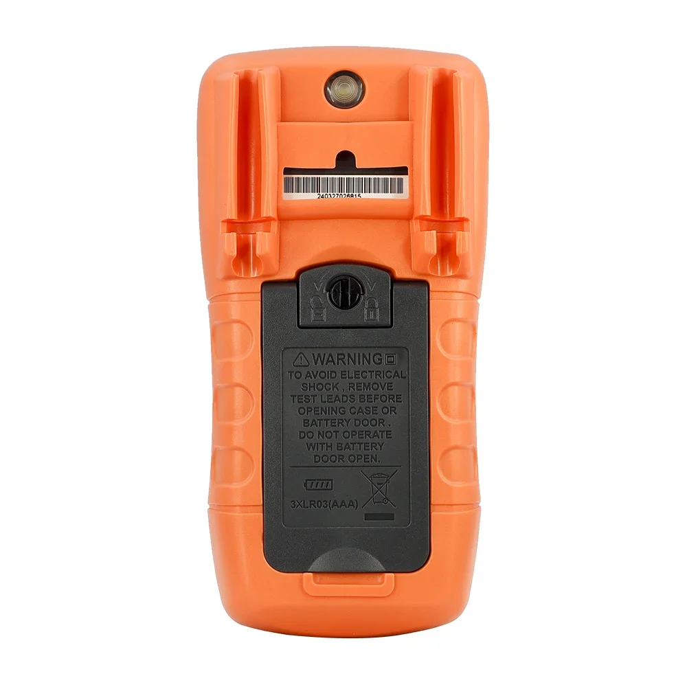Ruoshui 71A Mini Handheld signal Generator 24V Loop Source DCA DCV Multimeter and signal Source