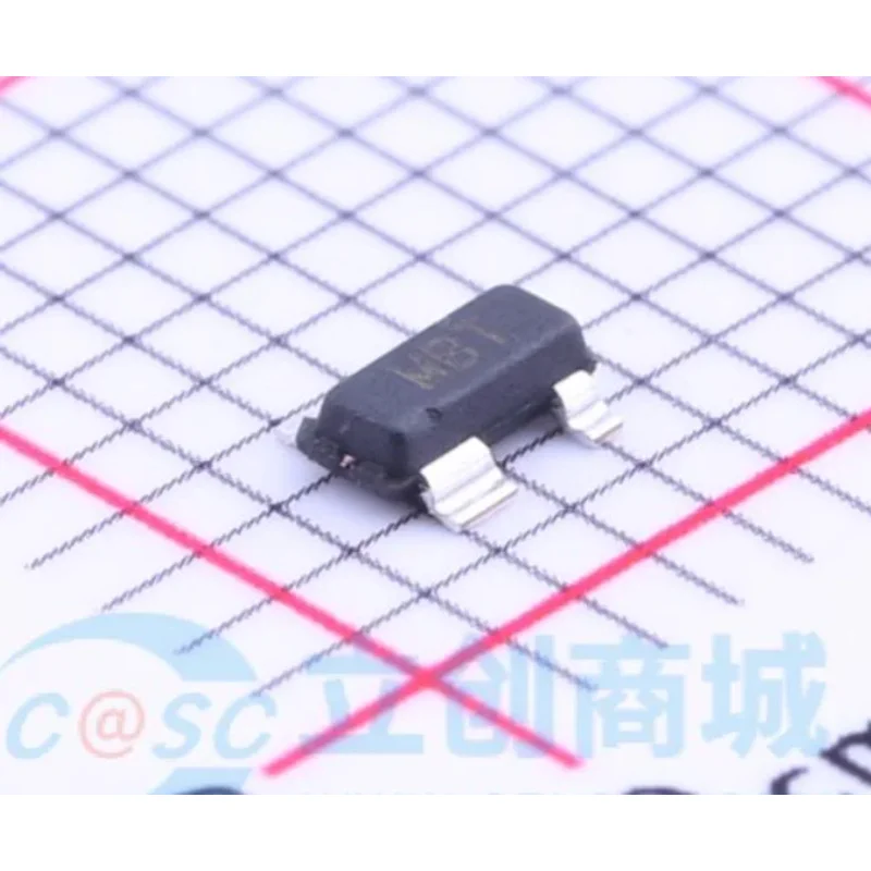 12PCS ADM811MARTZ SOT143 MBT 100% New original Chipset IC Electronic Component SMD