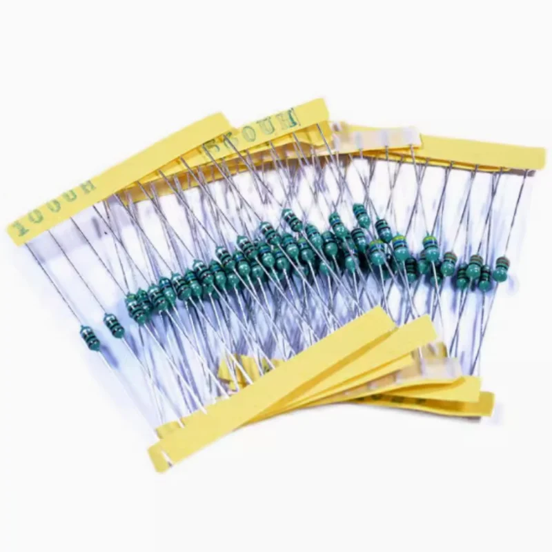 50Pcs 0307 1/4W 041…