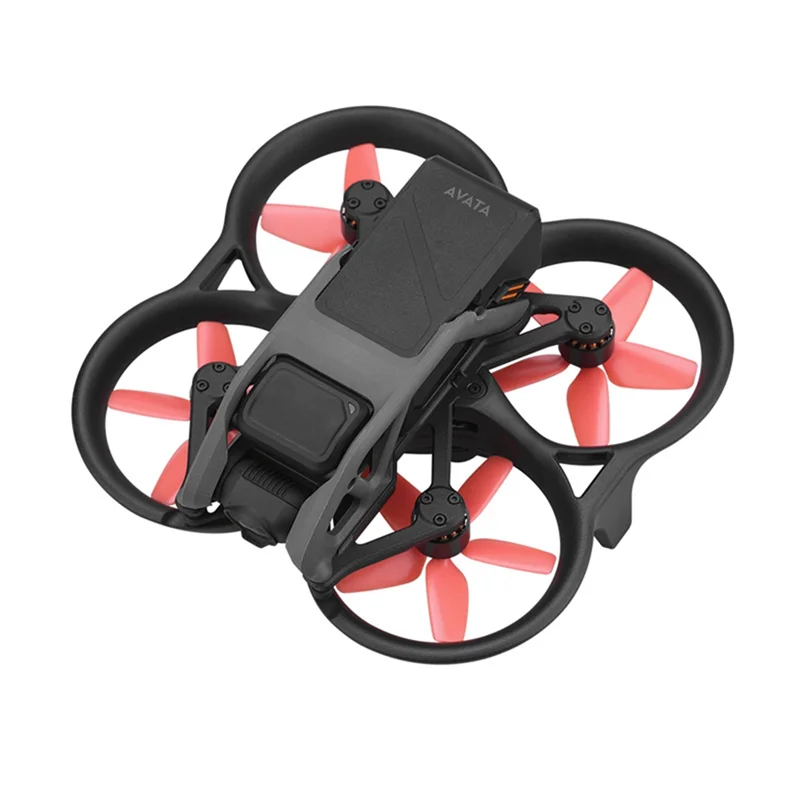 - دعائم المروحة BOFF لطائرة DJI AVATA Drone 2925S شفرة مراوح جناح خفيفة الوزن لـ DJI Avata، أزرق