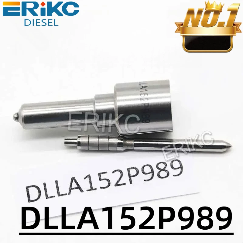 333800-5200 095000-7140 DLLA152P989 Injection Sprayer Nozzle DLLA 152 P 989 Diesel Injector Repair Kit DLLA 152P989 For Hyundai