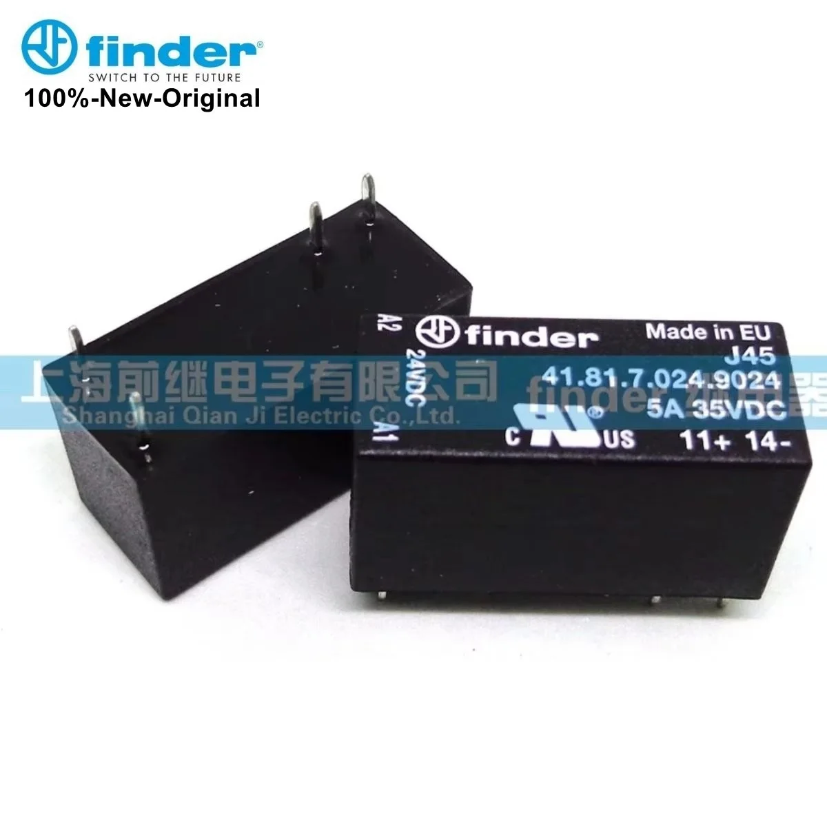 FINDER 100%-NEW 1PCS 41.81.7.024.9024 41.81.7.024.8240 93.02.7.024 ssr relay original