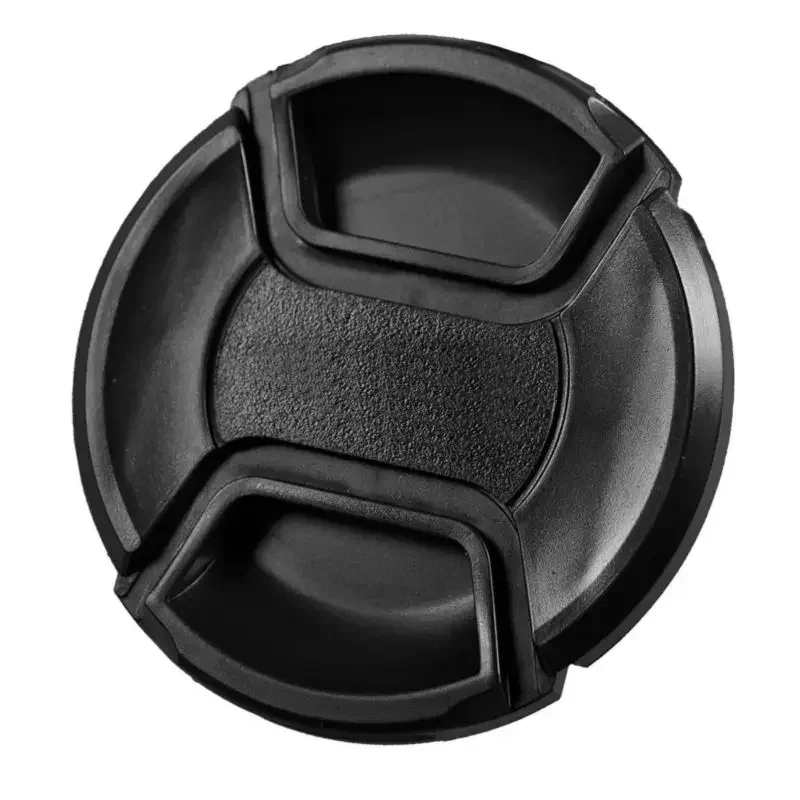 1PCS 40.5mm 49mm 58mm  52mm 62mm Camera Lens Cap Holder Cover Camera Len Cover For Canon Nikon Sony Olypums Fuji Lumix