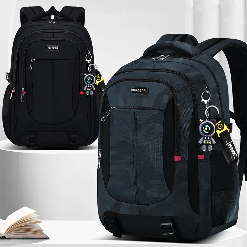 

Подвеска астронавта, ортопедический мужской рюкзак для ноутбука, подростковый камуфляжный школьный рюкзак, водонепроницаемые рюкзаки для начальной школы, школьные ранцы