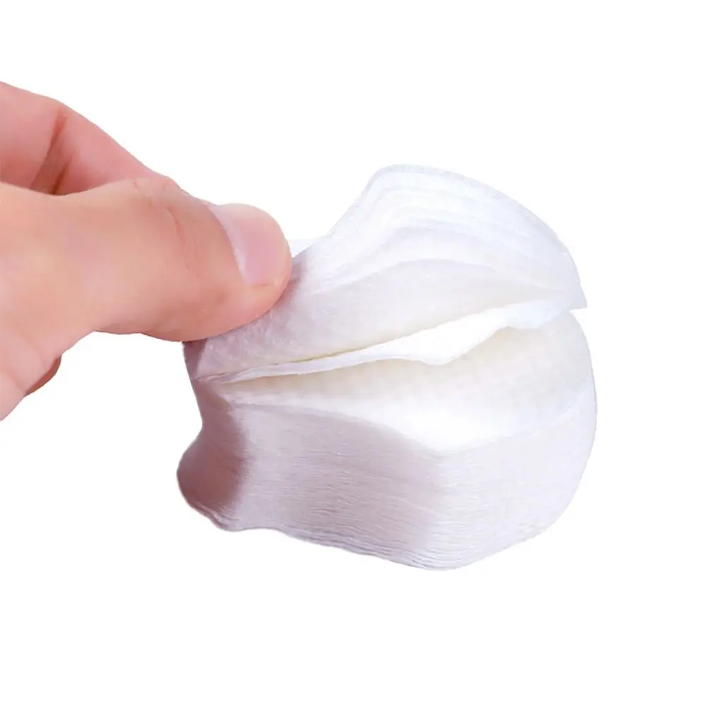 1200 Stuks Zachte Make-Up Remover Pads Dubbelzijdig Rekbare Gezichtsreiniging Pads Elasticiteit Wegwerp Gezicht Make-Up Wattenschijfjes
