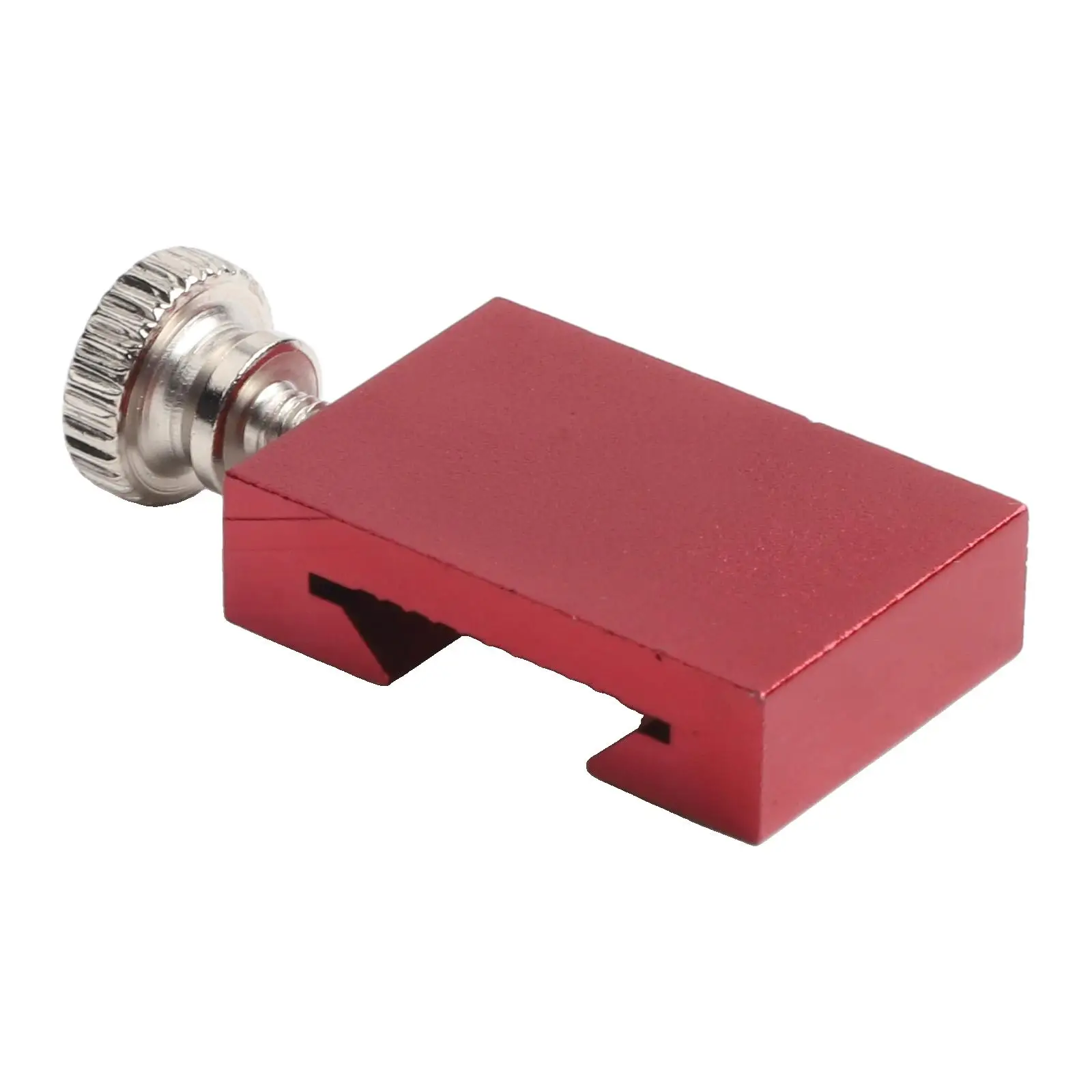 39mm Steel Ruler Stop Steel Ruler Limit Block Metal Scribers Various Sizes For Different Rulers Carbon Steel Material