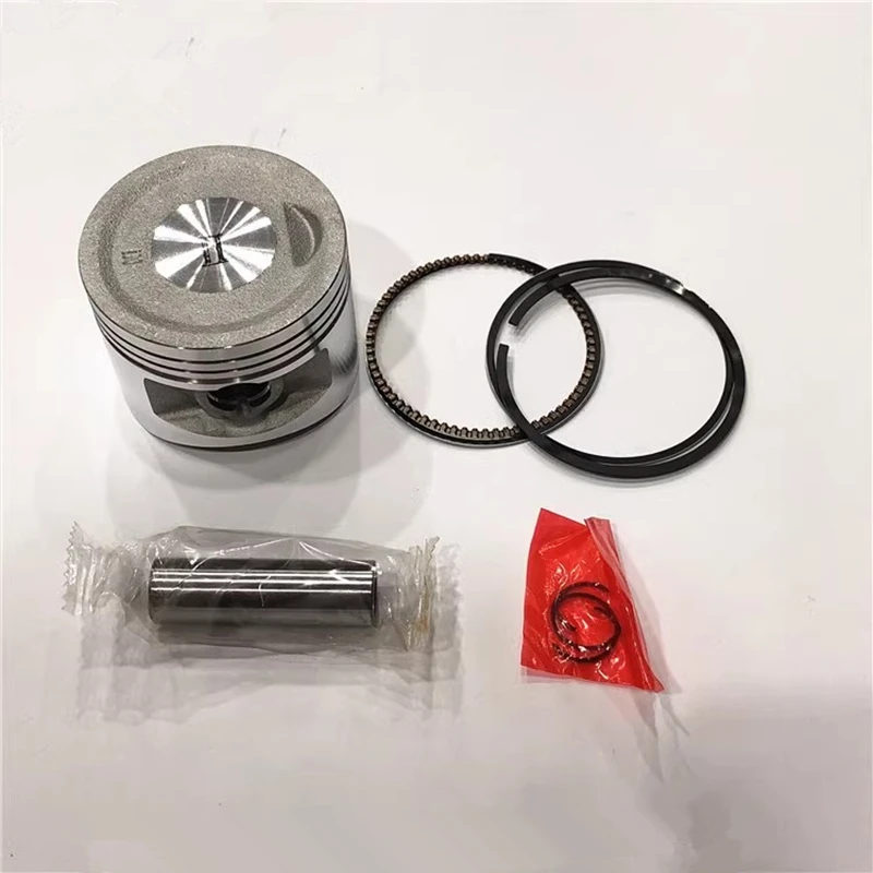 Motorcycle Engine Parts Bore Size 62mm Piston Ring Kit For Regal Raptor DD350 DD350E-6C DD350E-6D DD350G DD 350E-6C 350E-6D 350G