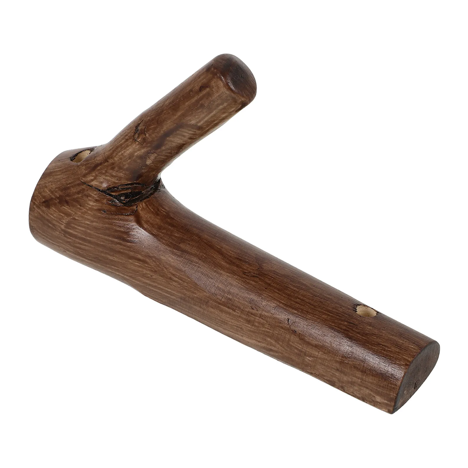 

Wooden Tree Branch Coat Hook Decorative Wall Mounted Key Holder Clothes Organizer Bedroom Living Room Kitchen Bathroom