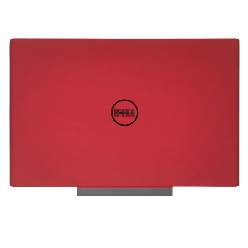 NEW Laptop LCD Back Cover/Front Bezel/Palmrest/Bottom Base For DELL Inspiron 15 7000 7566 7567 Laptop Housing Case Cover Red