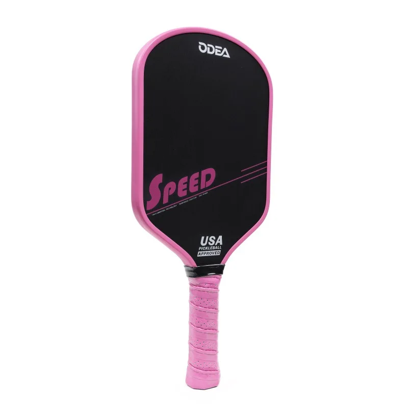 Pickleball Racket 3k Carbon Fiber Professional Sports Competition Training Pickleball SPEED