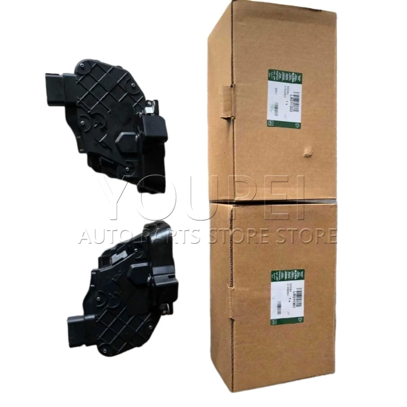 

LR011302 LR011303 LR011275 LR011277 Door Lock Actuator Front & Rear For Land Rover Range Rover Sport LR2 LR3 LR4