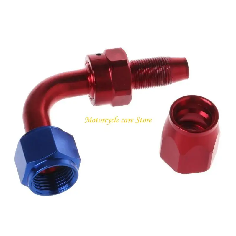 U75F Hose Clamp Zinc Plated AN10 10 AN Clips Hose Pipe Clamps Air Clip Clamp