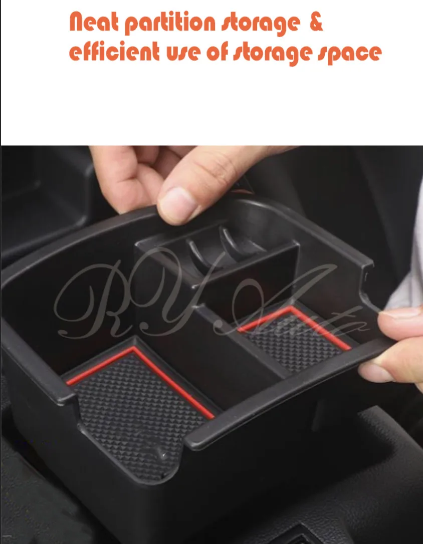 صندوق تخزين السيارة لـ MG5 SW EV Roewe Ei5 EP22 2021 2022 2023 2024 ~ 2027 منصات مضادة للأوساخ مسند الذراع تستيفها يغطي الملحقات