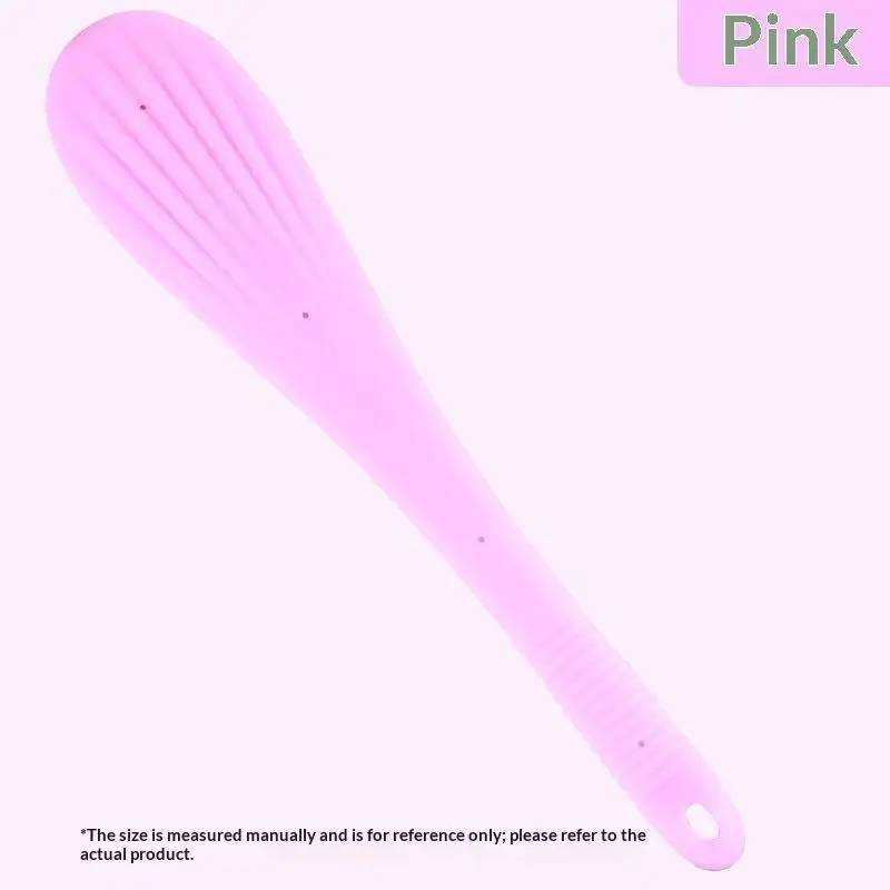 Massage Paddle Silicone Body Massage Pat Flexible Muscle Relaxer For Relieving Fatigue For Women Men Body Arms Legs Back