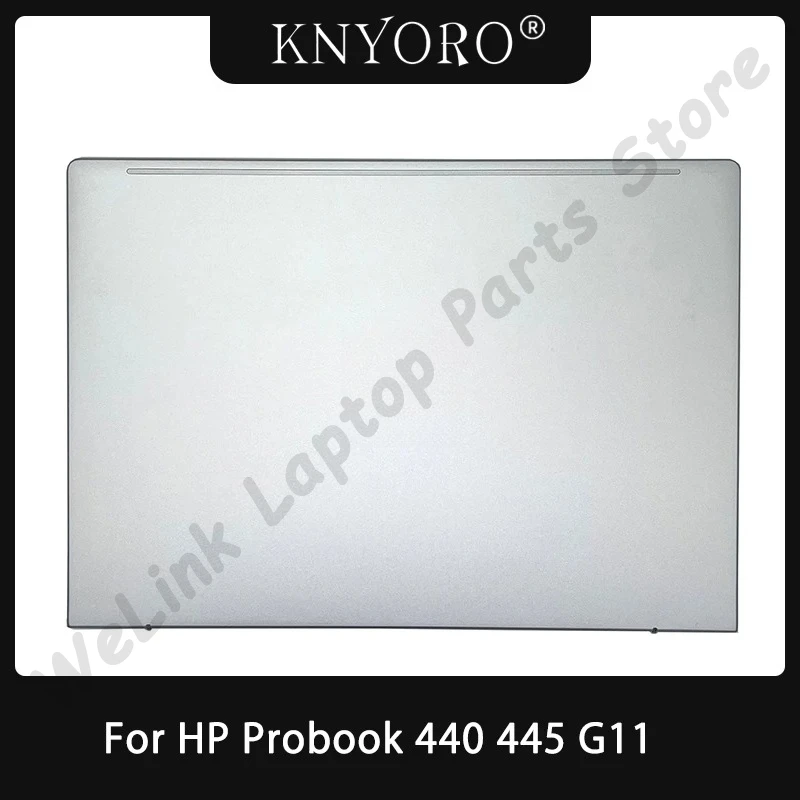 オリジナル新-hp-probook-440-g11-445-g11-ノートパソコンの液晶バックカバートップスクリーンハウジングケース後部蓋交換-jte62x8vlctp20