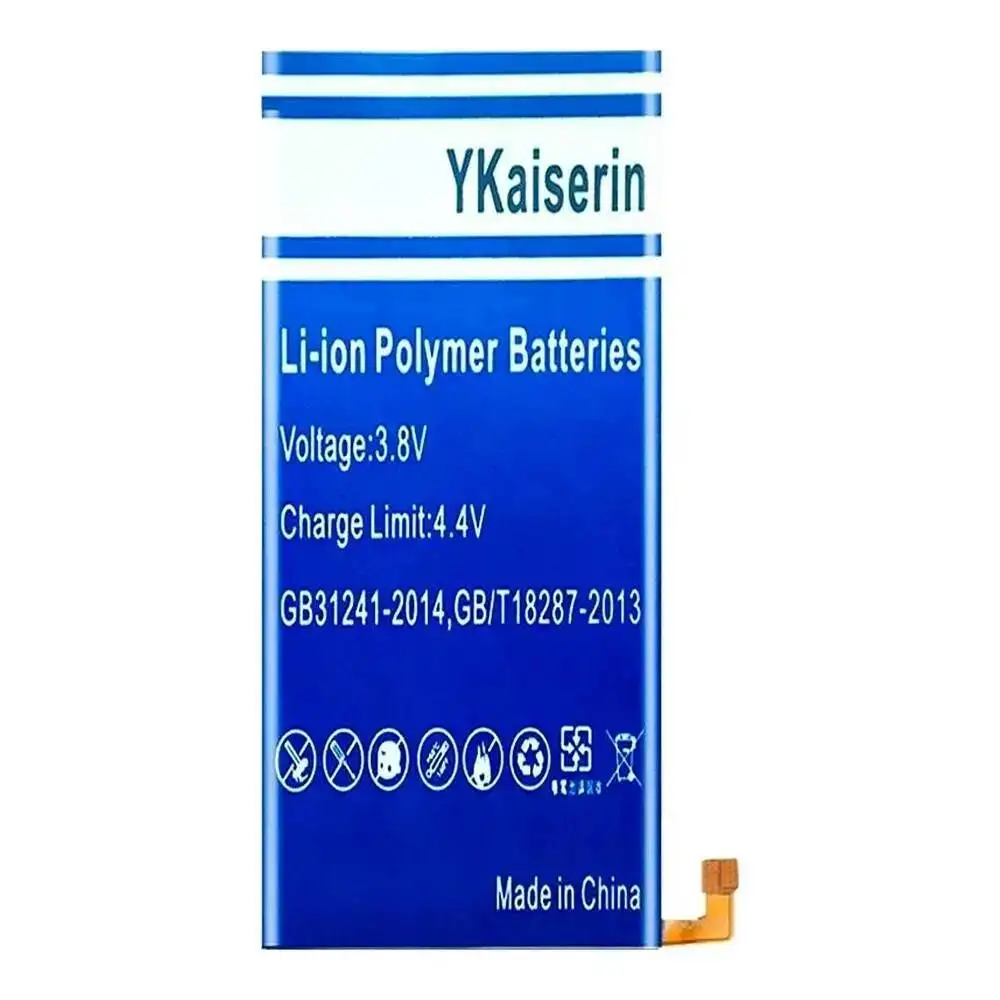 Batería de teléfono móvil BL-T30 4900mAh para LG X Power 2 II L64VL M320F M320N M322 L63BL K10 Power M320 M320DSN M320TV MLV7N