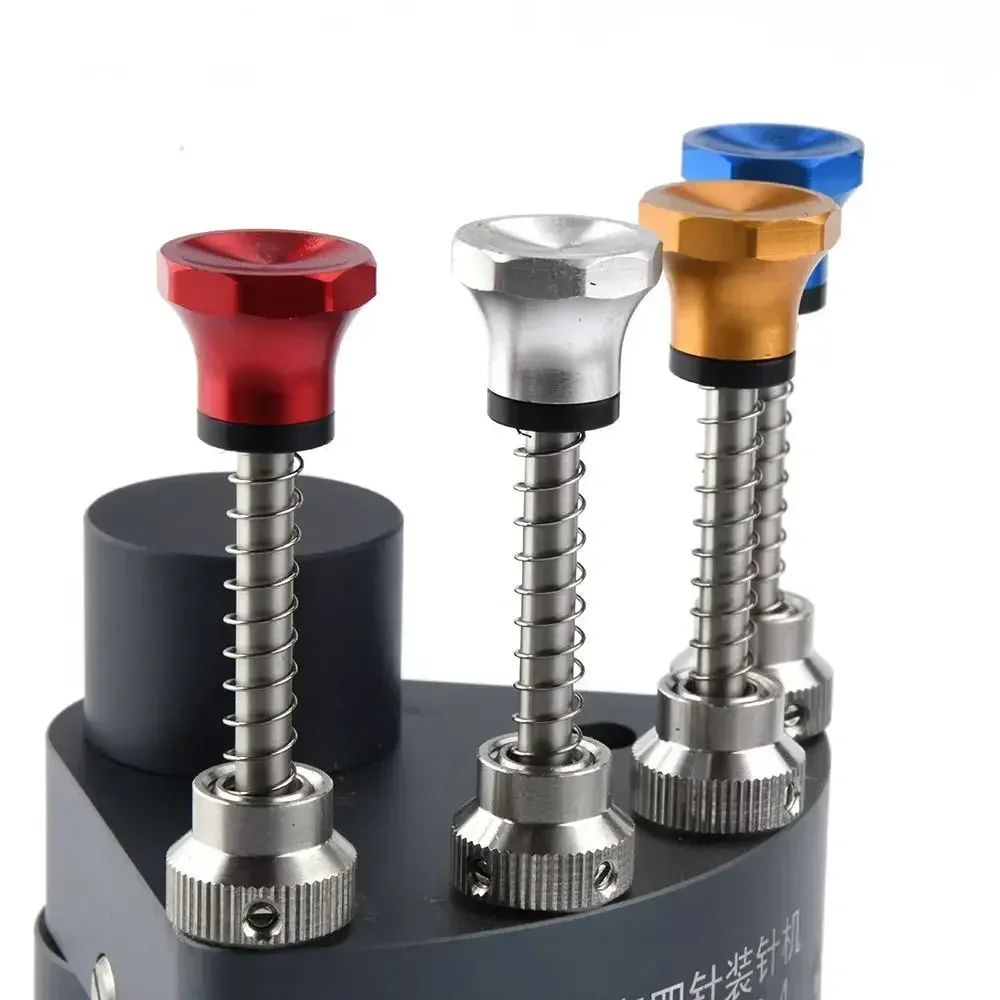 New 4 Pins Automatic Watch Hand Installing and Fitting Tools 8935 Watch Needle Installation Tool for Watch Repairing