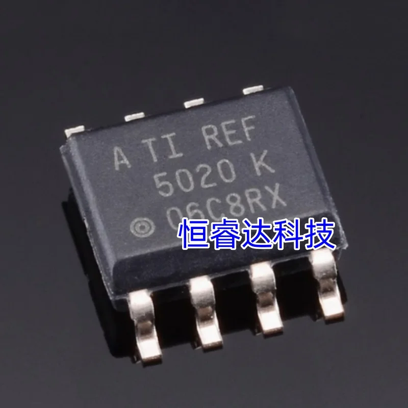 5PCS New original REF5020IDR REF5020AIDR 5020 K Electronic Component