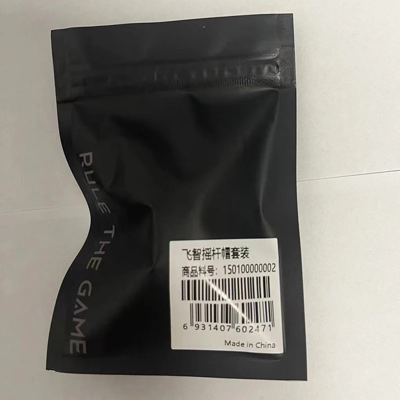 أعواد إبهام بديلة أصلية من Flydigi لـ Flydigi Apex 4 /Vader 4 Pro/Vader 3 Pro/ Vader3 /Apex 3 /Apex 2 /Vader 2 Stick