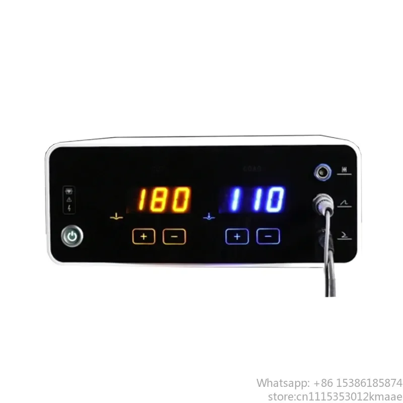 Vequyn high frequency Low Temperature Cool Plasma electrosurgical Unit (ESU) Surgical Instrument Medical Device