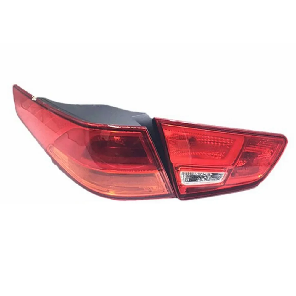

car Led tail light brake lamp driving light turn signal assembly for kia k5 optima 2014 2015