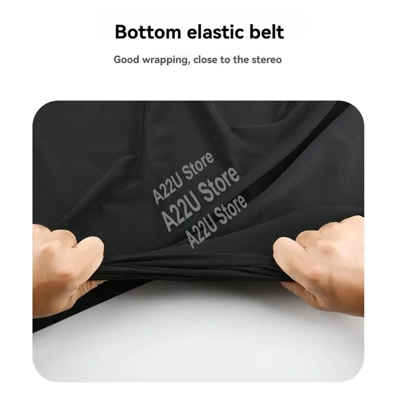 

Чехол для горячего пыли для динамика Partybox Ultimate, эластичный пылезащитный чехол, защитный чехол для динамика, нескользящий рукав для динамика