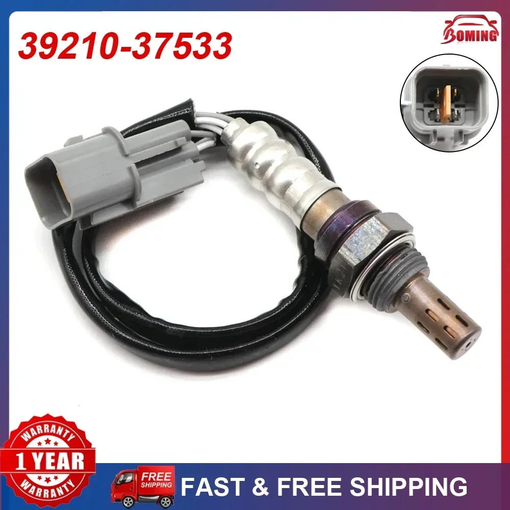 

New Air Fuel Ratio Lambda O2 Oxygen Sensor 39210-37533 For HYUNDAI SANTA FE SONATA TIBURON TUCSON KIA MAGENTIS OPTIMA SPORTAGE