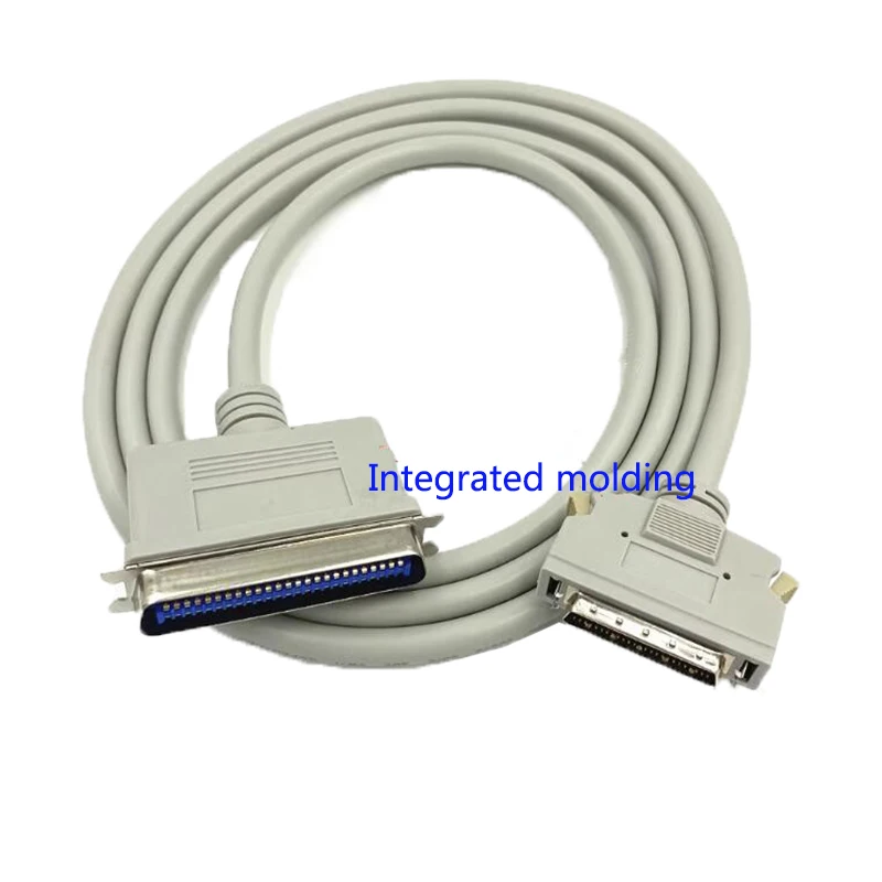 SCSI HPDB50 Male to CN50 Male Scanner Connector Cable with Snap Shrapnel SCSI DB50 pin to CN50 pin Power Cable 1M 2M HDB50