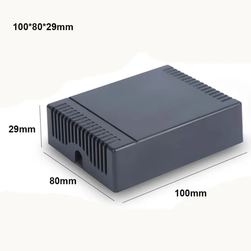 DIY High Quality ABS Plastic Enclosure Boxes Instrument Case Waterproof Cover Project Electronic Project Box