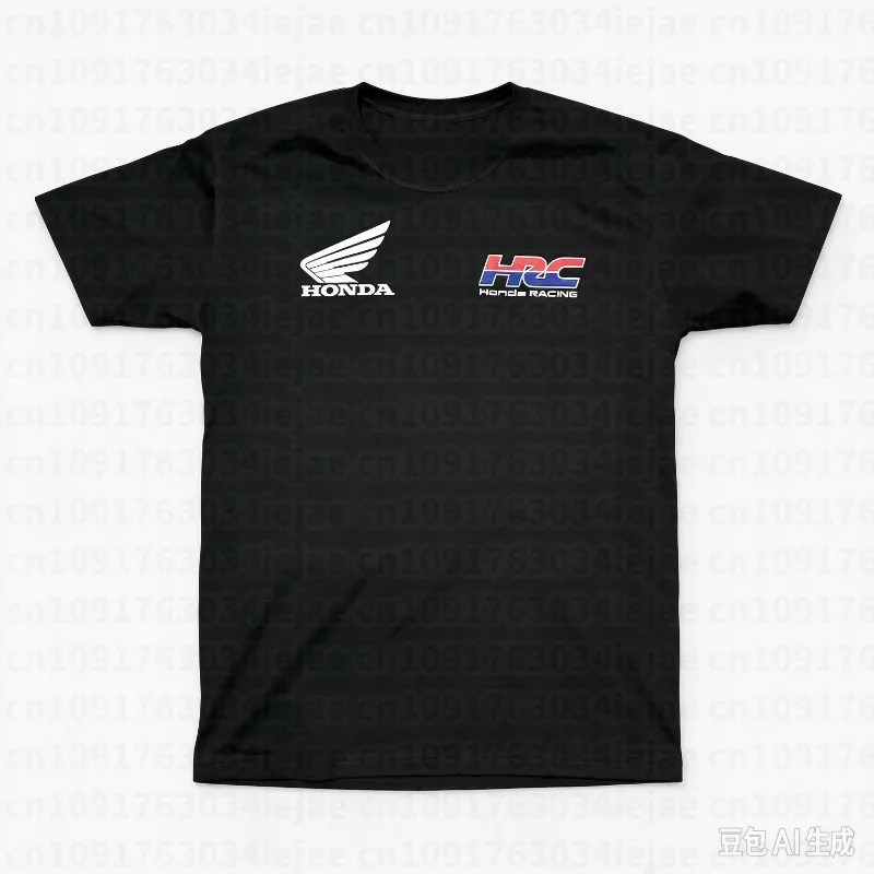 2026 New Motorcycle Racing Team Set Men's Oversized Breathable Quick Drying Sports Short Set Super Motocross T-Shirt Shorts