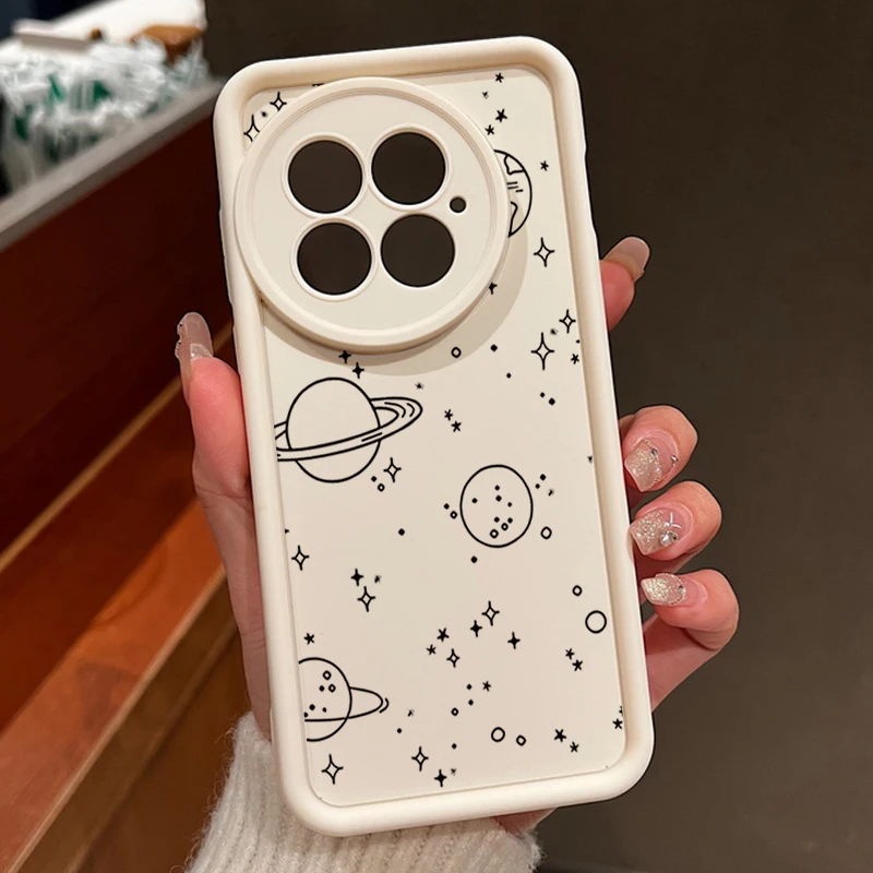 Planets Patterned C… - image