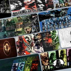 Metal Gear Solid  Mousepad Boy Pad Natural Rubber Gaming mousepad Desk Mat Size for Gameing World of tanks CS GO Zelda
