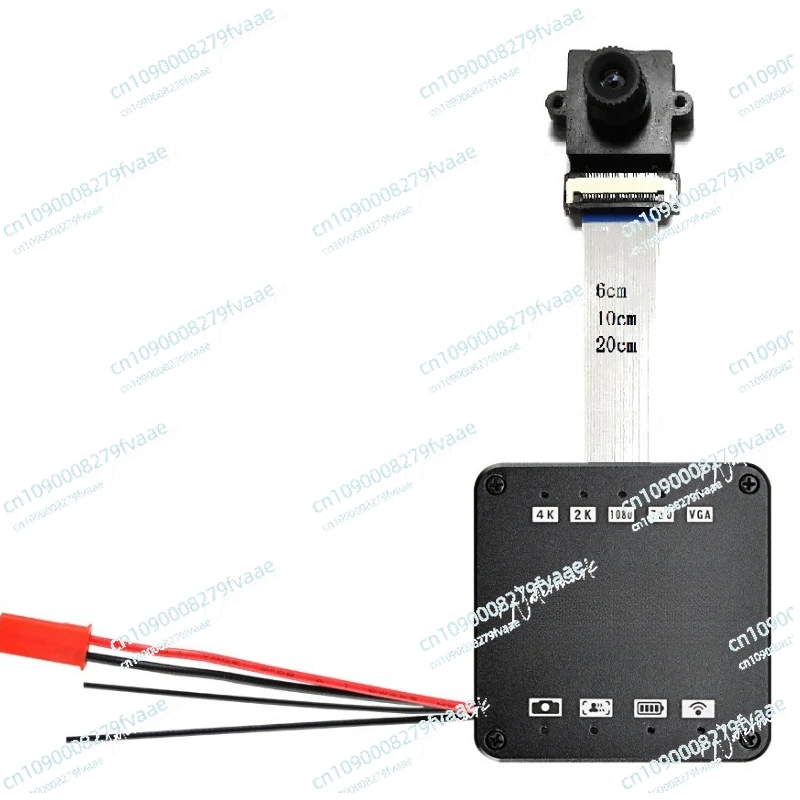 4K 60FPS واي فاي عالية الوضوح للتحكم عن بعد DIY التصوير الجوي وحدة كاميرا ويب حية